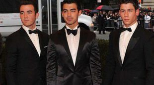 Nick y Joe Jonas actuan en Buffalo sin la presencia de su hermano Kevin tras su separación