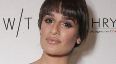 Lea Michele organiza un evento solidario en Los Angeles para ayudar a la gente sin recursos