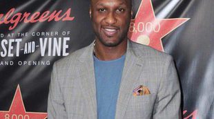 Lamar Odom, triste por el aniversario del cumpleaños de su hijo fallecido