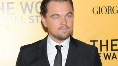 Leonardo Dicaprio y Matthew McConaughey, protagonistas del estreno de 'El lobo de Wall Street' en Nueva York