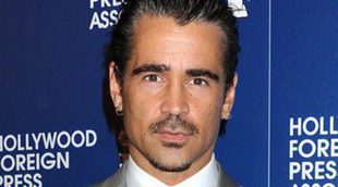 Liz Taylor, el último gran amor de Colin Farrell