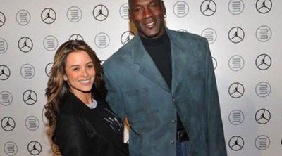 Michael Jordan e Yvette Prieto están esperando gemelas