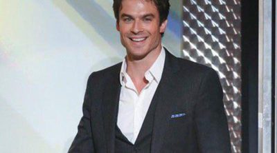 Ian Somerhalder protagoniza un escabroso viaje en avión