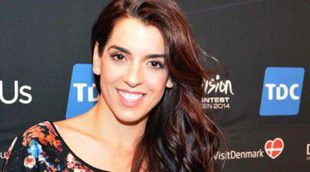 Ruth Lorenzo, "pletórica" tras los primeros ensayos en el escenario de Eurovisión 2014