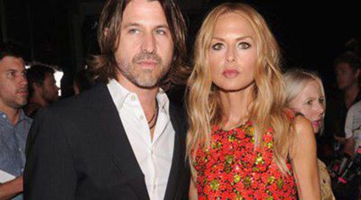 Rachel Zoe da a luz a su segundo hijo junto a su marido Rodger Berman