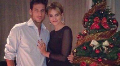 Alba Carrillo y Feliciano López celebran su primer año de amor