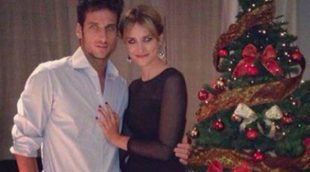 Alba Carrillo y Feliciano López celebran su primer año de amor