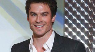 Ian Somerhalder anuncia por sorpresa su compromiso con una mujer misteriosa