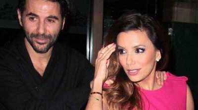 Eva Longoria y José Antonio Bastón pasean su amor cogidos de la mano por Los Angeles