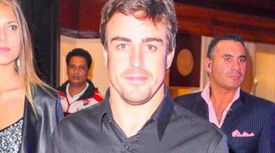 Fernando Alonso, Lewis Hamilton y Sebastian Vettel mandan mensajes ánimo a Michael Schumacher