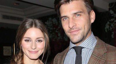 Olivia Palermo y Johannes Huebl felicitan 2014 anunciando su boda