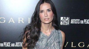 Demi Moore, pillada en las playas de México con su nuevo amor: el batería Sean Friday