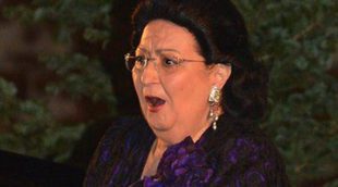 Montserrat Caballé y su hija Montserrat Martí protagonizan el concierto solidario 'Voces para la esperanza'