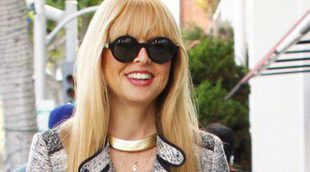 Rachel Zoe reaparece en público dos semanas después del nacimiento de su segundo hijo