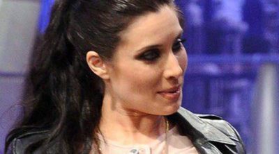 Pilar Rubio luce embarazo en su gran debut en 'El Hormiguero'