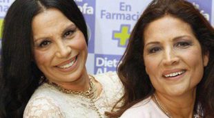 Toñi y Encarna Salazar: "Lo importante ahora es que hemos retomado la relación como hermanas y como artistas"