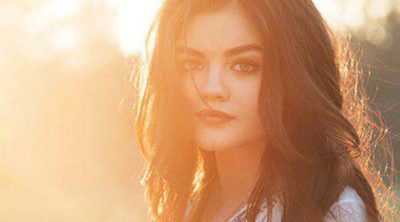 La actriz Lucy Hale debuta en el mundo de la música con el single 'You Sound Good to Me'