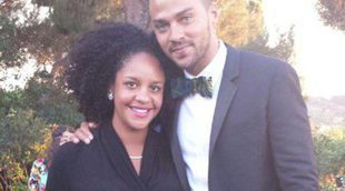 El actor de 'Anatomía de Grey' Jesse Williams da la bienvenida a Sadie, su primera hija