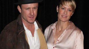 Robin Wright y Ben Foster anuncian su compromiso