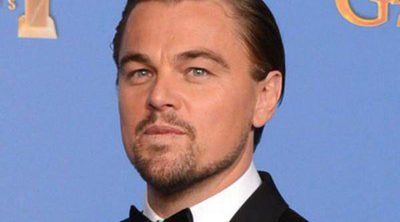 Leonardo DiCaprio, Jennifer Lawrence y Bryan Cranston, ganadores de los Globos de Oro 2014