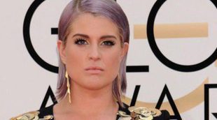 Kelly Osbourne reaparece en los Globos de Oro 2014 tras romper con Matthew Mosshart