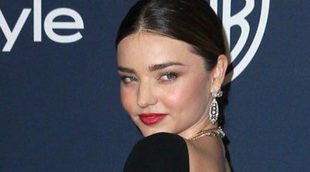 Miranda Kerr y Orlando Bloom, juntos de fiesta para celebrar la entrega de los Globos de Oro 2014