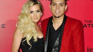 Ashlee Simpson y su novio Evan Ross se han comprometido