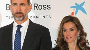 Los problemas matrimoniales de los Príncipes Felipe y Letizia habrían provocado que llevaran vidas separadas