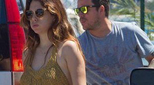 Blanca Suárez y Dani Martín se van de vacaciones a Ibiza