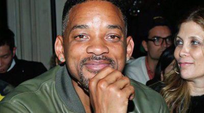 Will Smith sigue las tendencias masculinas de Valentino en la Semana de la Moda de Milán