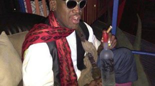 Dennis Rodman ingresa en un centro de rehabilitación para tratar sus problemas con el alcohol