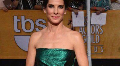 Sandra Bullock, Amy Adams, Sofía Vergara y James Marsden, elegancia sobre la alfombra roja de los SAG 2014