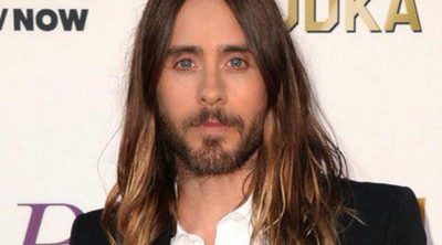 El flirteo de Jared Leto y Emilia Clarke en los Premios del Sindicato de Actores 2014