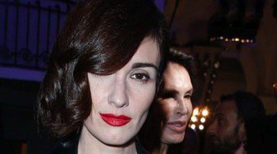 Paz Vega, Catherine Deneuve y Anna Dello Russo pasean por el front row de la Alta Costura de París