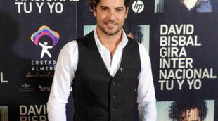 David Bisbal dejará 'La Voz' para centrarse en su gira 'Tú y yo'