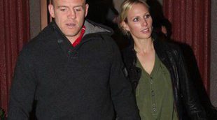 Mike Tindall da a conocer el nombre de su primera hija con Zara Phillips