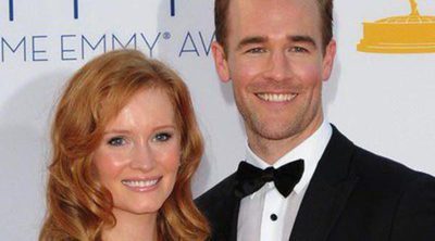 El actor James Van Der Beek y su mujer Kimberly dan la bienvenida a su tercer hijo