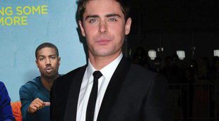 Zac Efron estrena 'That Awkward Moment' con Miles Teller, Michael B. Jordan y Ashley Tisdale