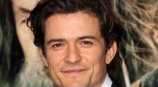 Orlando Bloom olvida a Miranda Kerr en brazos de la actriz francesa Nora Arnezeder