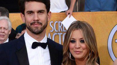 Kaley Cuoco y Ryan Sweeting, Jessica Bueno y Jota Peleteiro o Sean Penn y Charlize Theron celebran su primer San Valentín