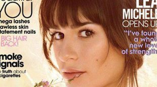 Lea Michele: "Siento que Cory Monteith está viendo todo lo que hago"