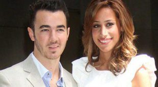 Kevin Jonas y su esposa Danielle se convierten en padres de una niña llamada Alena Rose Jonas