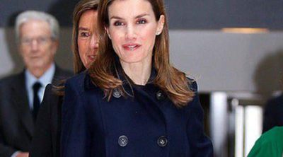 La Princesa Letizia preside un año más el Foro Contra el Cáncer en el Día Mundial Contra el Cáncer