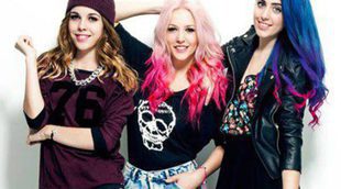 Sweet California versiona 'Royals' de Lorde y ultima los preparativos de su disco debut