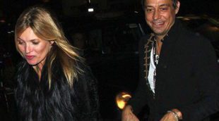 Kate Moss, de fiesta en fiesta con su marido Jamie Hince