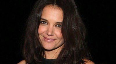 Katie Holmes y Hugh Jackman celebran con DKNY su 30 aniversario