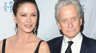 Michael Douglas y Catherine Zeta Jones renovarán sus votos matrimoniales el 25 de septiembre