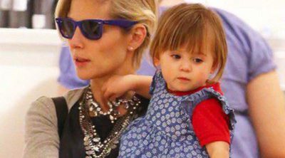 Elsa Pataky se prepara para tener a sus mellizos con la ayuda de su hija India Rosa Hemsworth