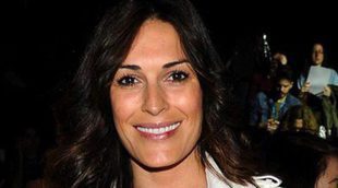 Norma Ruiz, Verónica Hidalgo y Laura Pamplona, en el front row de la primera jornada de Madrid Fashion Week 2014