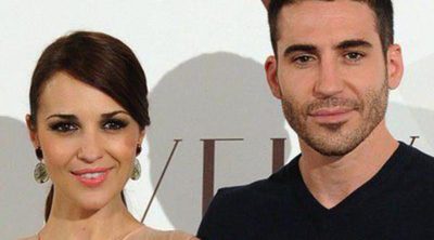 Paula Echevarría y Miguel Ángel Silvestre, protagonistas en la presentación de 'Galerías Velvet'